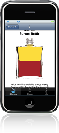 Aura Soma app screenshot 3