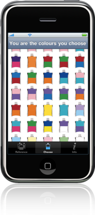 Aura Soma app screenshot 4